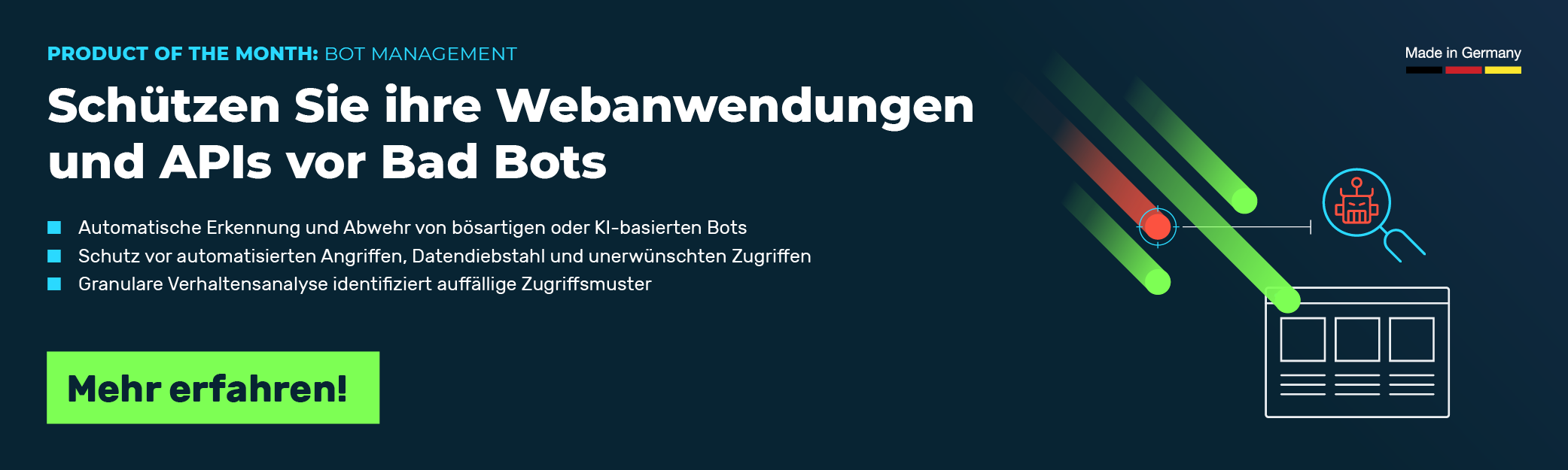 Myra Bot Management
