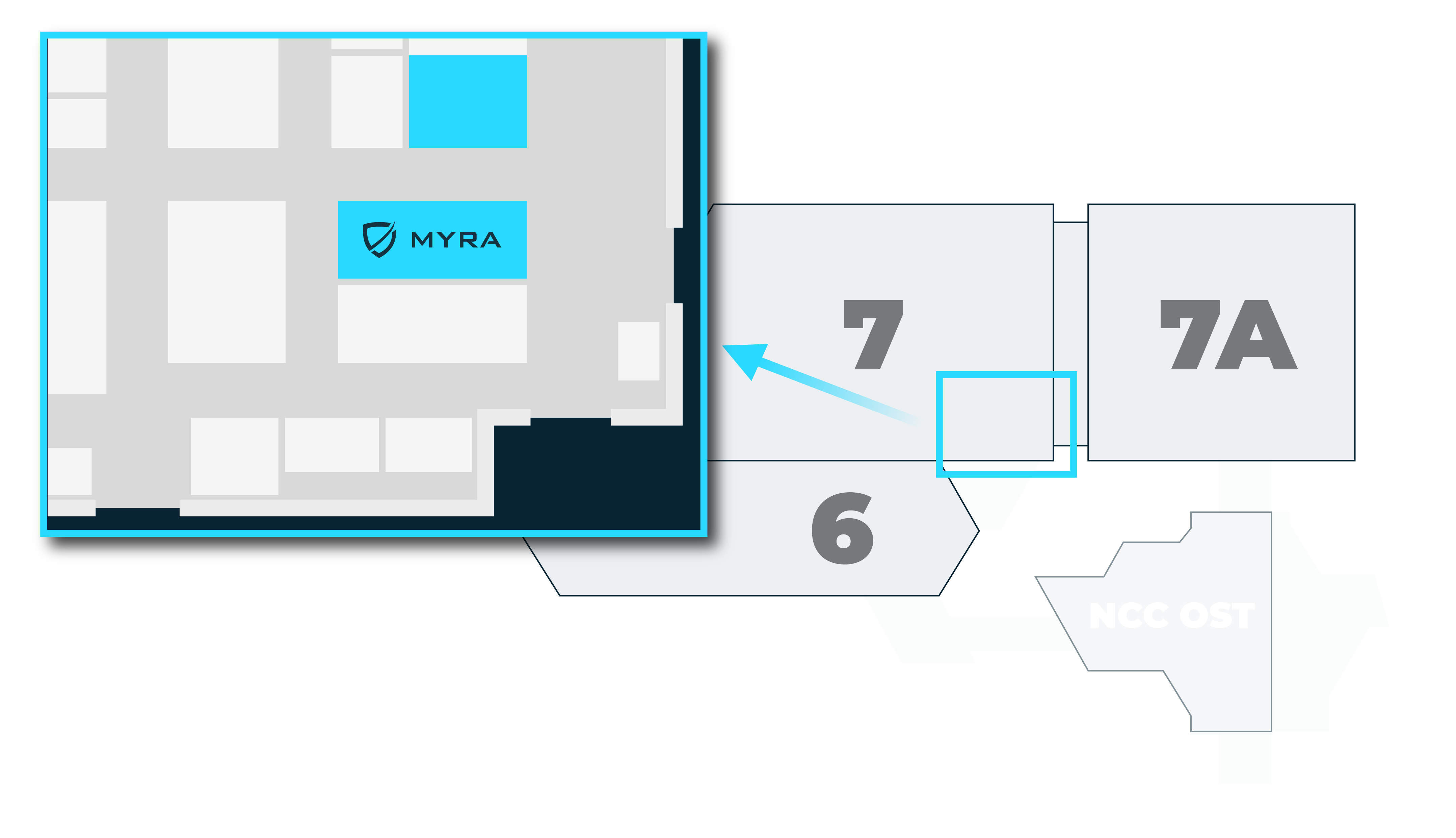 it-sa Floor Plan 2026