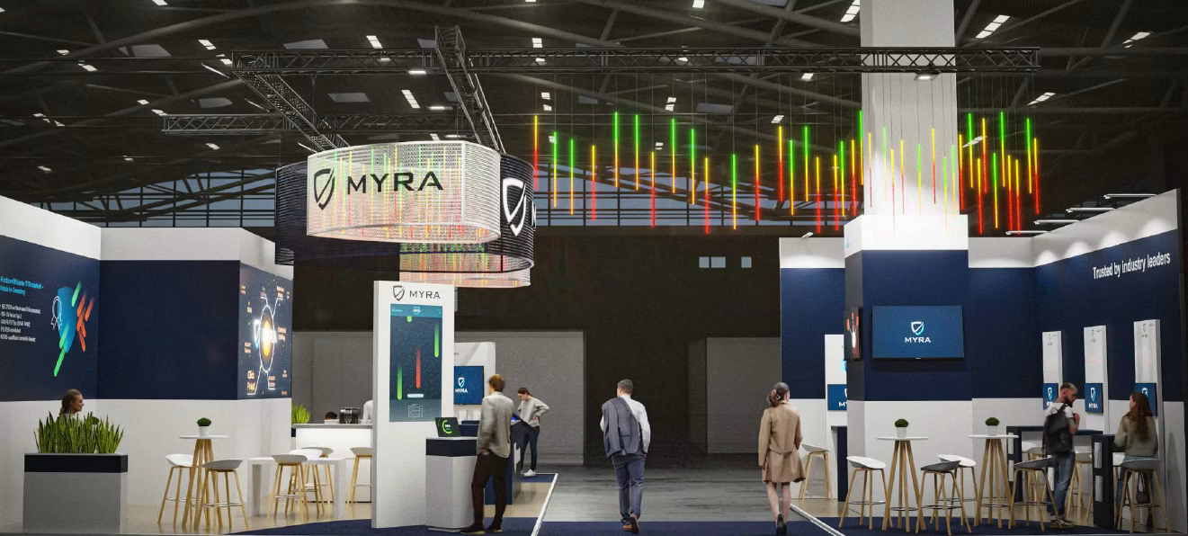 it-sa 2026 booth