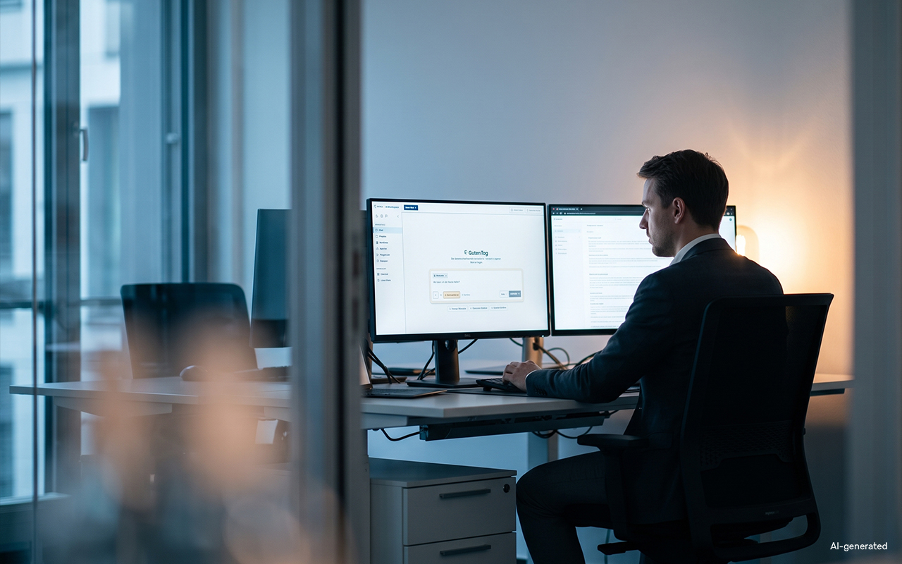 AI Workspace Compliance