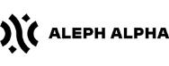 Logo of Aleph Alpha, German AI company and customer of Myra Security