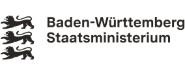 Logo Staatsministerium Baden-Württemberg